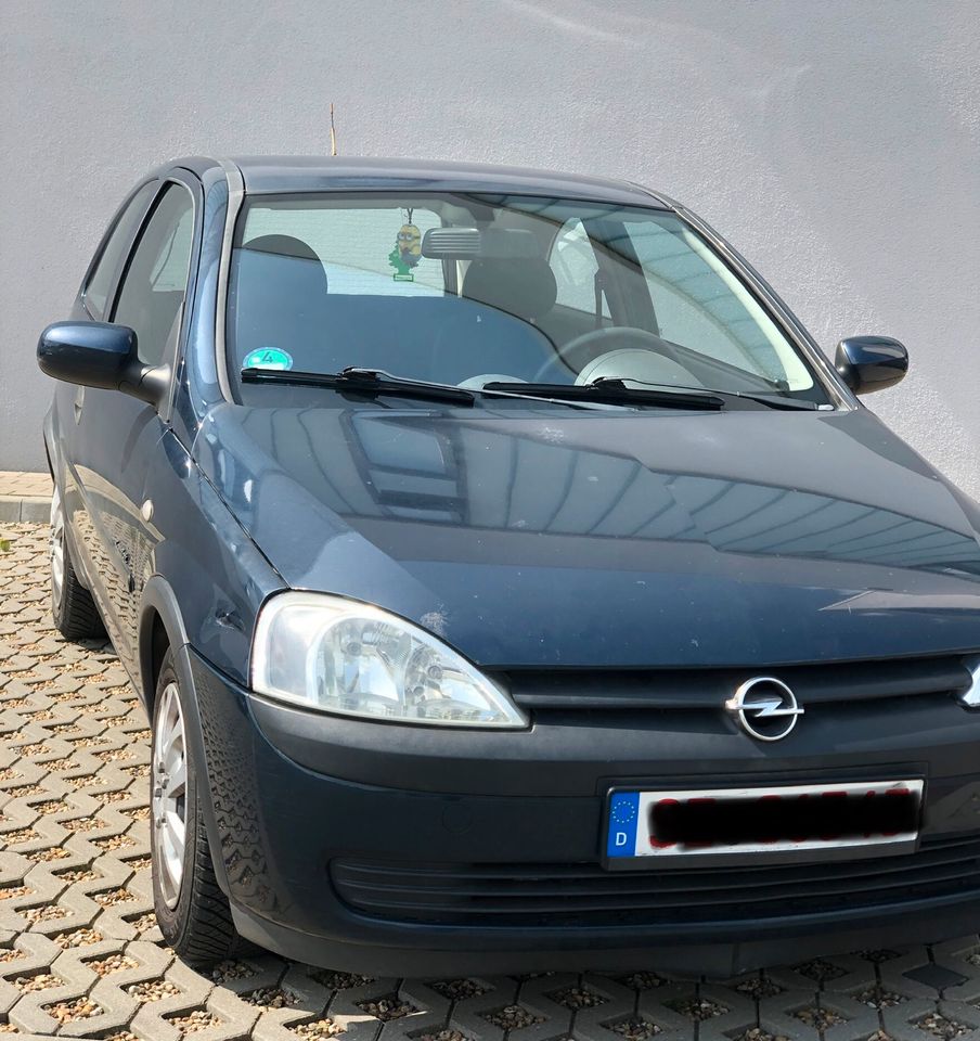Opel Corsa C* Klimaanlage in Kaltenkirchen