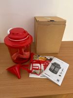 Tupperware Extra Chef PTS rot NEU Nordrhein-Westfalen - Willich Vorschau