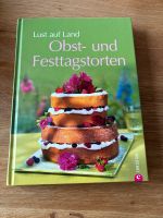 Obst- und Festtagstorten ⭐️ Backbuch NEU Bayern - Lindenberg im Allgäu Vorschau