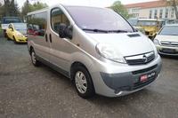 Opel Vivaro Kasten/Kombi Kombi L1H1 2,9t Thüringen - Ronneburg Vorschau