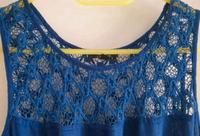 MAVI Viskose Sommerkleid Sommer Kleid Spitzr Gr S Top Gröpelingen - Oslebshausen Vorschau
