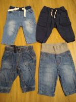 Hosen Jeans Paket Gr. 68 Babys (4 Stück) Bayern - Tapfheim Vorschau