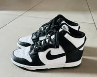 NIKE Dunk High Retro Panda White Black Air Jordan EU 39 Bayern - Kissing Vorschau
