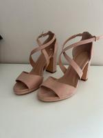 High Heels Gr. 39 rosa Hessen - Mainhausen Vorschau