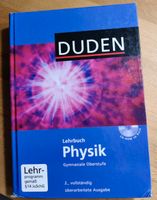 Duden Lehrbuch Physik Gymnasiale Oberstufe inkl CD-ROM Brandenburg - Schönefeld Vorschau