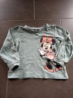 Pulli Pullover Longsleeve Minnie Mouse 122 Disney türkis Bayern - Hilpoltstein Vorschau