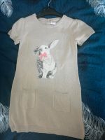 Strickkleid Kleid Hase Osterhase Häschen Brandenburg - Finsterwalde Vorschau