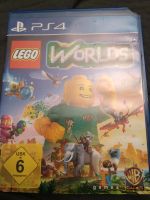 LEGO Worlds/PlayStation 4 Niedersachsen - Laatzen Vorschau