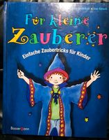 Der kleine Zauberer Zauberbuch Kinderbuch Geschenk Bayern - Hörgertshausen Vorschau