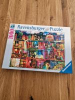 Ravensburger Puzzle "Märchenstunde" 1000 Teile Bayern - Hirschau Vorschau