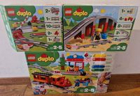 Duplo Dampfeisenbahn 10874 und Ergänzungssets 10872 und 10882 Bayern - Neustadt an der Aisch Vorschau