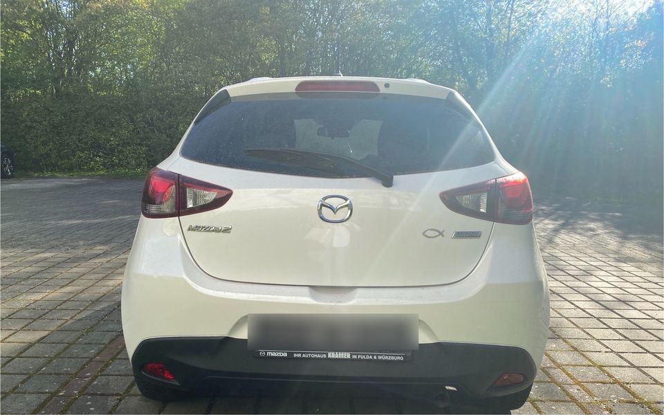 Mazda 2 Signature + in Fulda