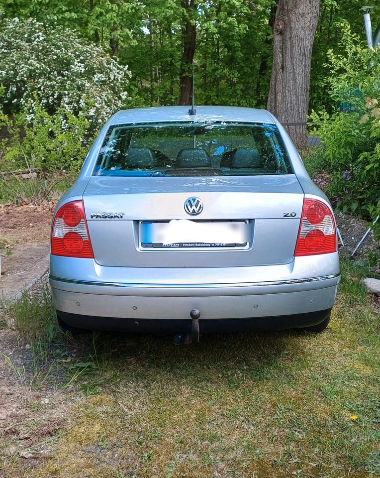 VW Passat 2,0 3GB in Potsdam