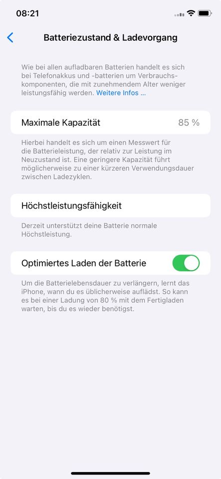 iPhone XR 64GB in Siegen