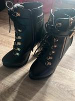 Absatzschuhe Gr 36 Hessen - Meinhard Vorschau