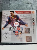 Fifa 14 Nintendo 3DS Spiel Niedersachsen - Stadtoldendorf Vorschau