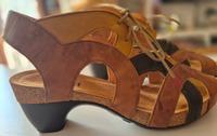 Think!-Sandalen, **NEU**, Gr. 41, verschiedene Brauntöne Bayern - Zirndorf Vorschau