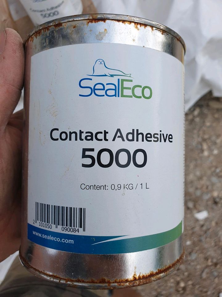 Kontaktkleber Adhesive 5000 Sealeco in Ansbach