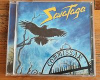 CD 3-Song-Maxi Savatage Commissar 2001 SPV sehr rar Köln - Nippes Vorschau