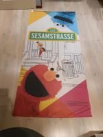 Sesamstraße Vorhang Raumteiler 215cm x 100cm Nici *NEU* Schleswig-Holstein - Steinbergkirche Vorschau