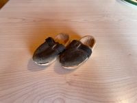 Holz Schuhe Haferlschuhe klein Deko Bayern - Sonthofen Vorschau