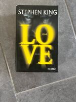 Stephen King LOVE Schleswig-Holstein - Kaltenkirchen Vorschau