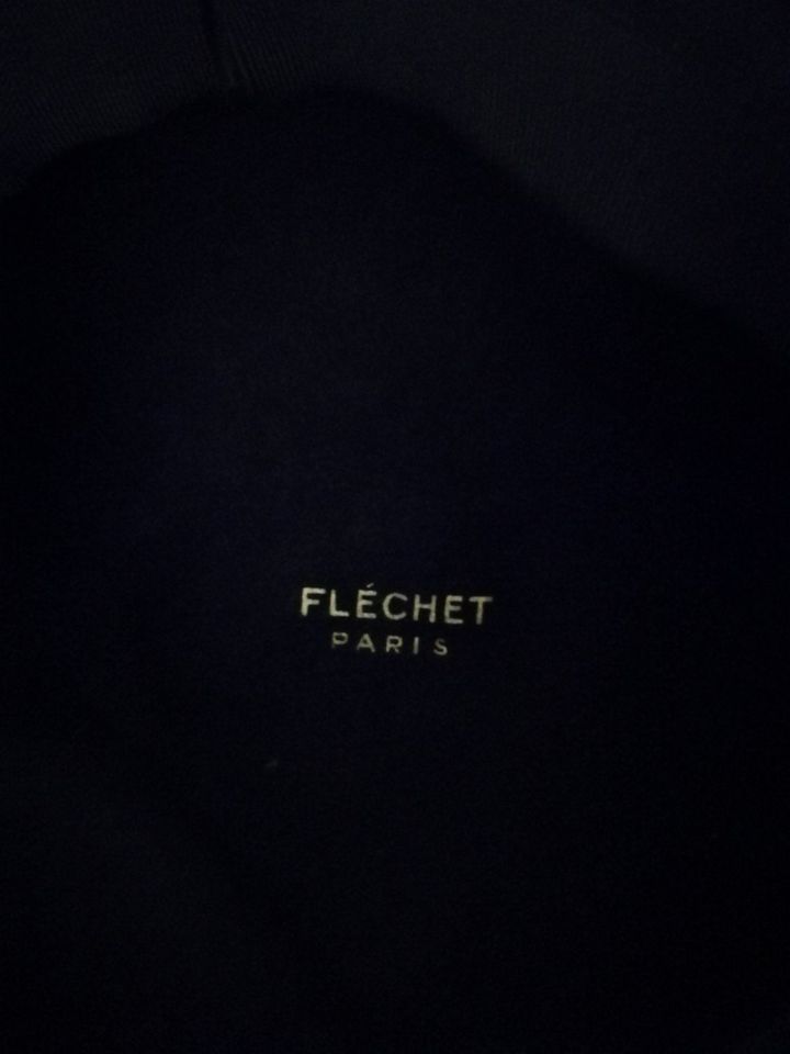 sehr eleganter Damenhut von Flechet Paris in Hof (Saale)