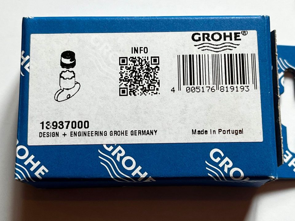 Grohe Mousseur 13937000 Set - Neu! in Bad Bederkesa