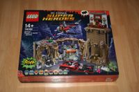 LEGO Super Heroes 76052 Batman (TV-Klassiker) – Bathöhle (NEU+OVP Thüringen - Jena Vorschau