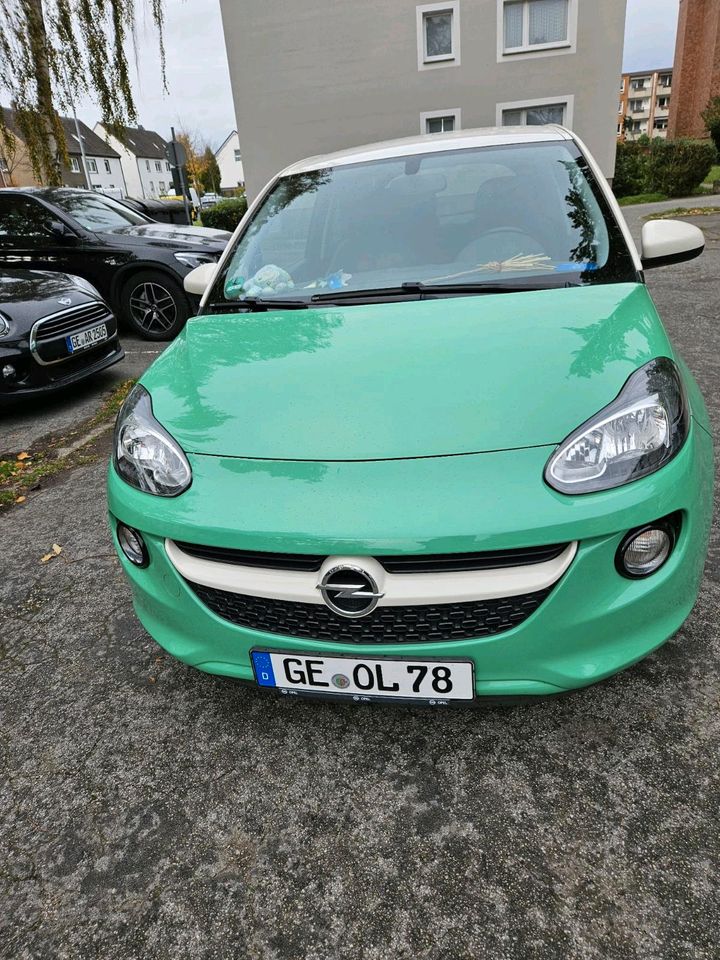 Opel Adam Glam 1.2 70ps PDC 32tkm Sternenhimmel  CityLenkung in Gelsenkirchen