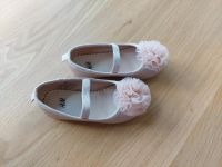 Ballerina rosa 24 Hochzeit Taufe Mädchen H&M Bayern - Burgoberbach Vorschau