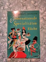 Kochbuch: Internationale Spezialitäten-Küche Bielefeld - Bielefeld (Innenstadt) Vorschau