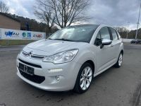 Citroën C3 1,2 12V VTi Exclusive/Klima /Panorama-Dach Hessen - Cölbe Vorschau