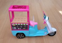 Barbie "Cooking und Baking" Snack-Roller Verkaufs Roller Imbiss Berlin - Charlottenburg Vorschau