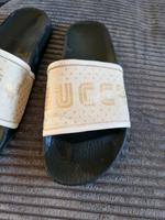 Gucci Pantoletten Sonderedition Bayern - Kaufbeuren Vorschau