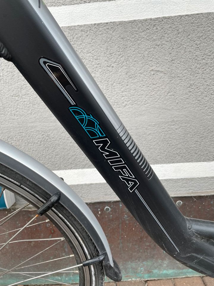 Mifa E-Bike sehr günstig abzugeben!! in Rosenheim
