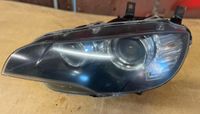 ORIGINAL BMW iX E71 X6 7271361 Xenon Links Scheinwerfer Headlight Bayern - Neu Ulm Vorschau