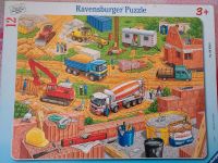 Puzzle Baustelle Kinder Baden-Württemberg - Wäschenbeuren Vorschau