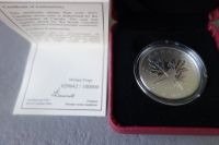 Maple Leaf Forever 2011 Canada 10 Dollar Silber Box Baden-Württemberg - Murr Württemberg Vorschau