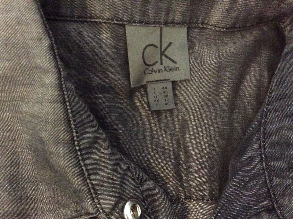 .Calvin Klein Kleid Gr 38 in Düsseldorf