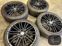 18 Zoll Aluett Y-Speiche schwarz MATT Alufelgen 5x112 ET48 Sommerräder 225/40 CONTINENTAL ➡️ VW SEAT SKODA AUDI MERCEDES➡️Golf 5 6 7 8 GTI R Leon KL Octavia 5E A3 GY 8V Touran Passat Reifen Alu Felgen Nordrhein-Westfalen - Bünde Vorschau