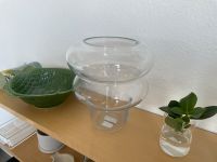 H&M Home Glasvase Transparent Blumen Pflanzen Dekoration Groß NEU Nordrhein-Westfalen - Weilerswist Vorschau