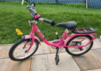 Puky Fahrrad 16 Zoll Pink Sachsen - Wolkenstein Vorschau