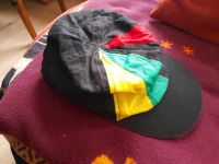 Jamaika Cap *Reggae*Bob Marley * Gr 55* Mütze * wie neu Berlin - Charlottenburg Vorschau