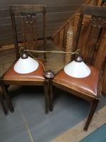 ✨schicke Messing Keramik Lampe ✨ Sachsen - Aue Vorschau