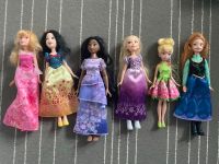 Barbie elsa eiskönigen tinkabell Rapunzel Schneewittchen disney Hessen - Neu-Isenburg Vorschau