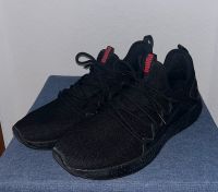 Puma Sneaker/Schuhe NRGY Neko Schwarz Größe 47 US13 Baden-Württemberg - Möglingen  Vorschau