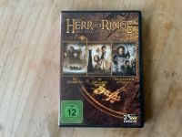 DVD  Der Herr der Ringe/ Die Spielfilm Trilogie Bayern - Ottenhofen Vorschau