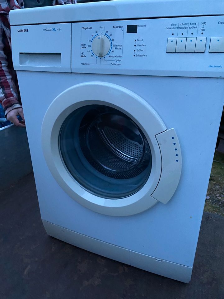 Waschmaschine in Kahl am Main