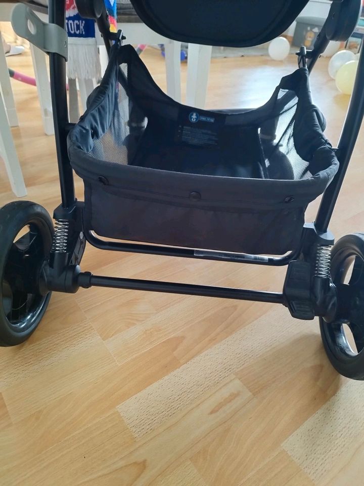 Kinderwagen CBX Leotie Lux in Schwerin